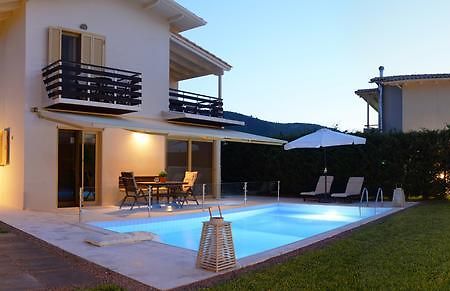 Casa Smaragdi Villas Lefkáda Eksteriør billede