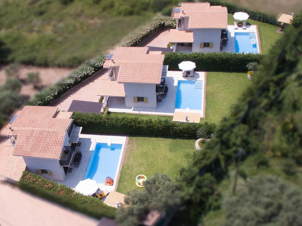 Casa Smaragdi Villas Lefkáda Eksteriør billede