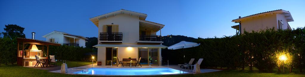 Casa Smaragdi Villas Lefkáda Eksteriør billede