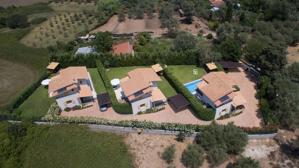 Casa Smaragdi Villas Lefkáda Eksteriør billede