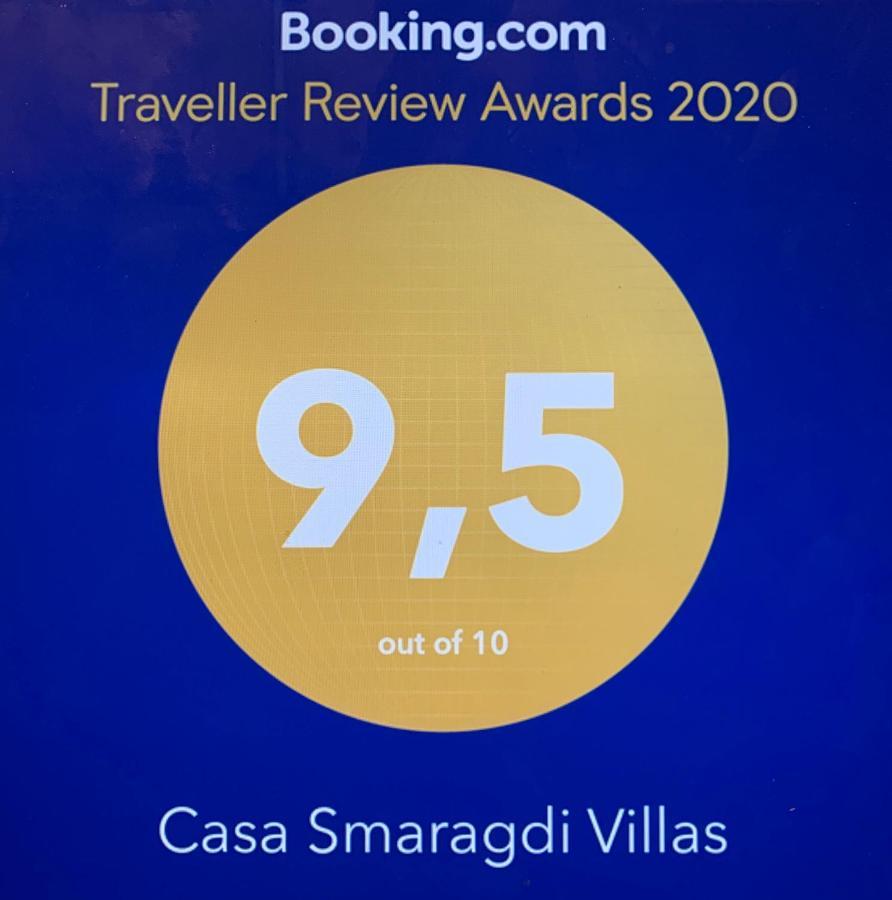 Casa Smaragdi Villas Lefkáda Eksteriør billede